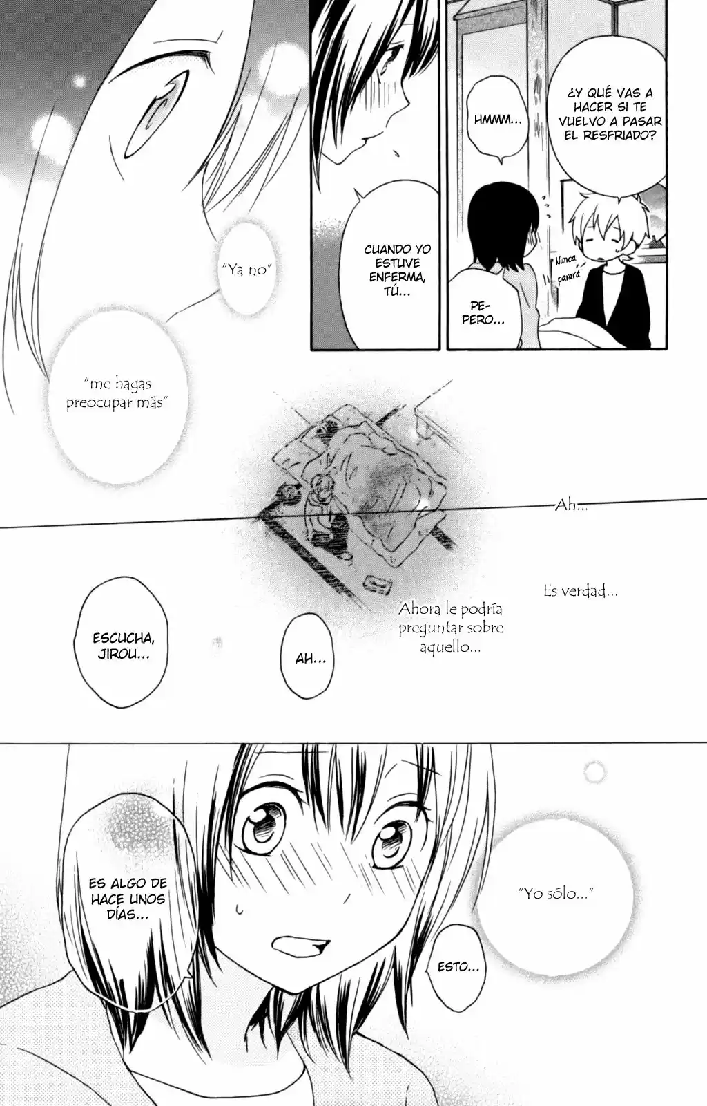 Kurenai Ouji (2007) - Capítulo 34 - Página 17 - LectorTMOo