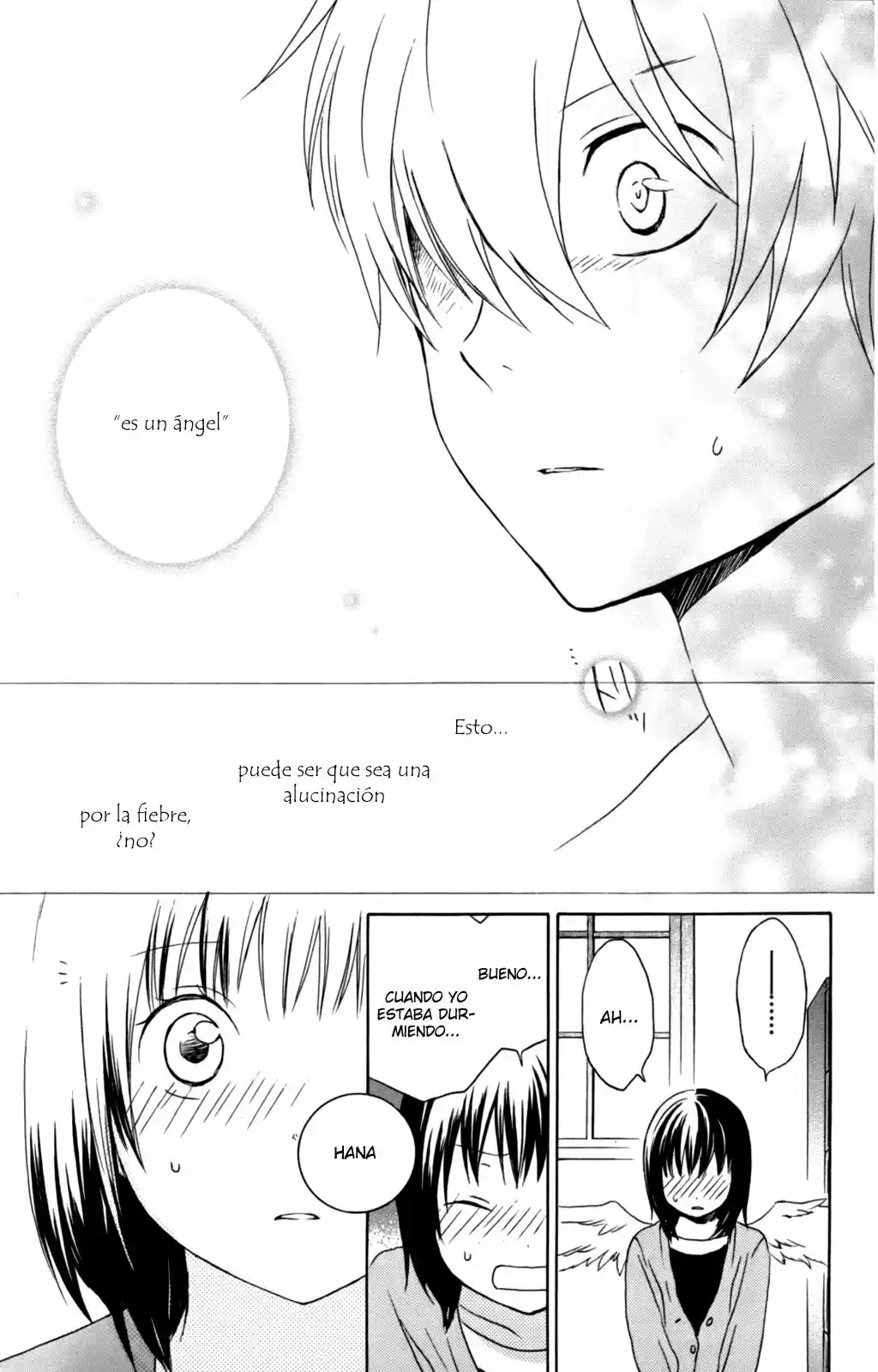Kurenai Ouji (2007) - Capítulo 34 - Página 21 - LectorTMOo
