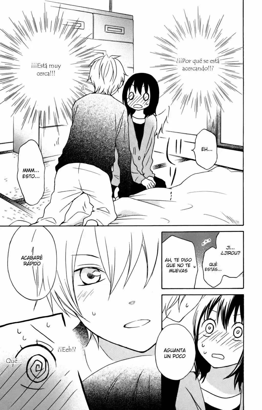 Kurenai Ouji (2007) - Capítulo 34 - Página 23 - LectorTMOo