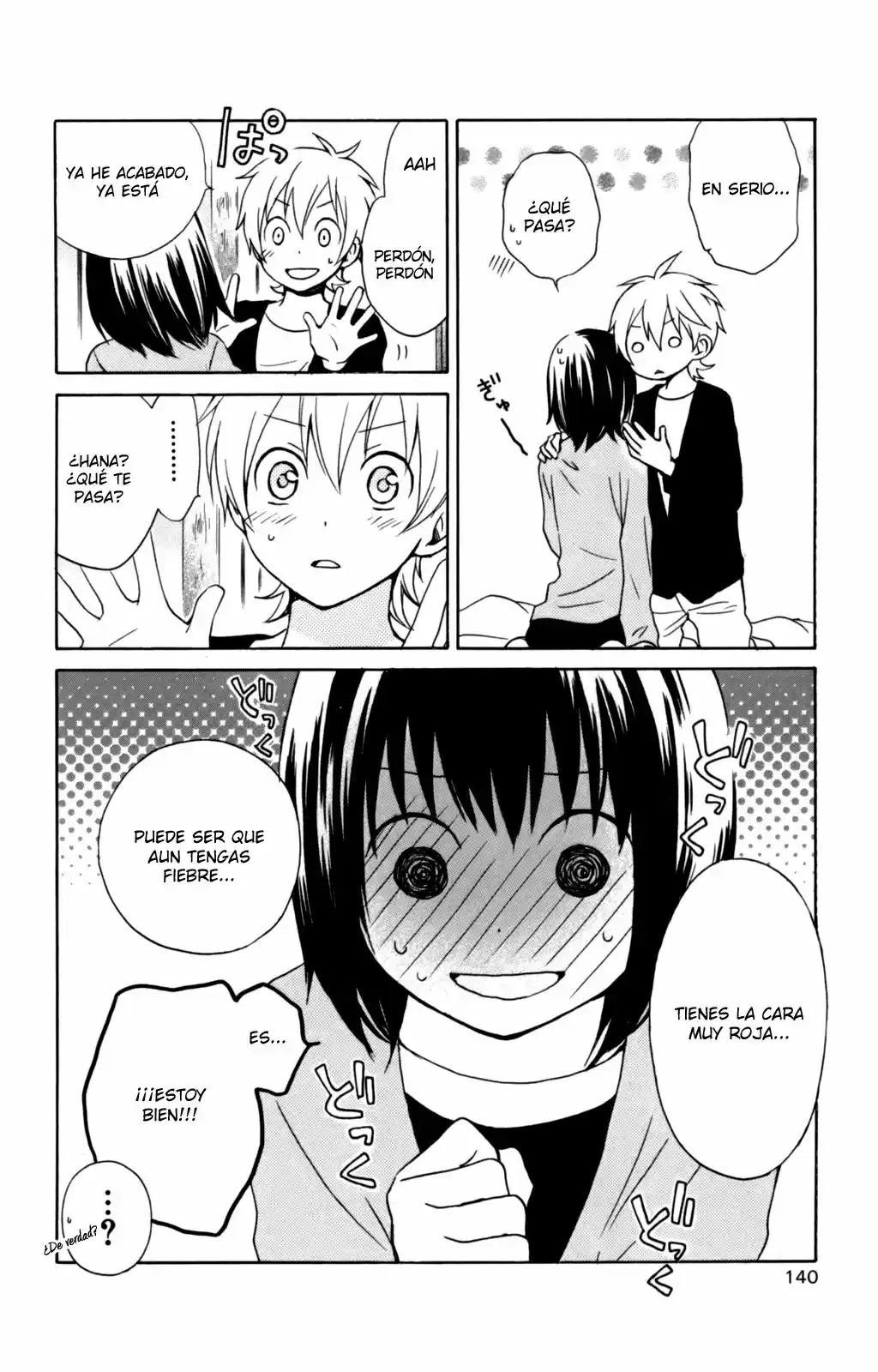 Kurenai Ouji (2007) - Capítulo 34 - Página 26 - LectorTMOo