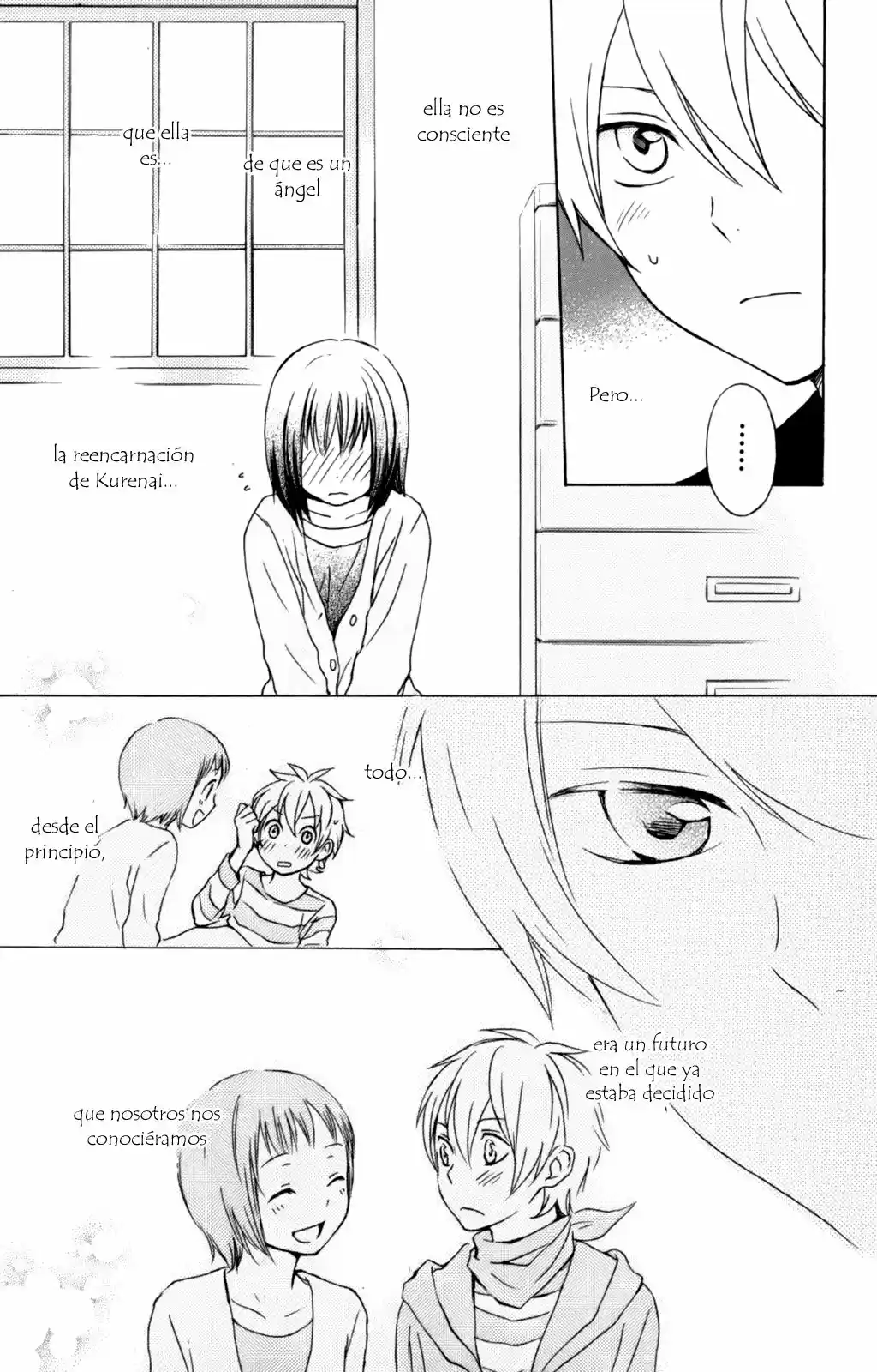 Kurenai Ouji (2007) - Capítulo 34 - Página 27 - LectorTMOo
