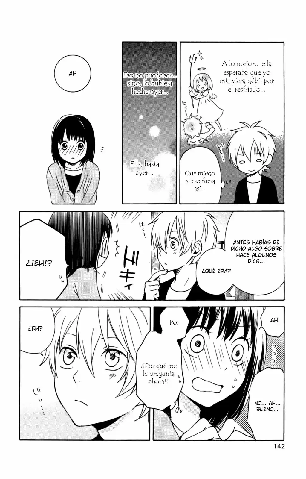 Kurenai Ouji (2007) - Capítulo 34 - Página 28 - LectorTMOo