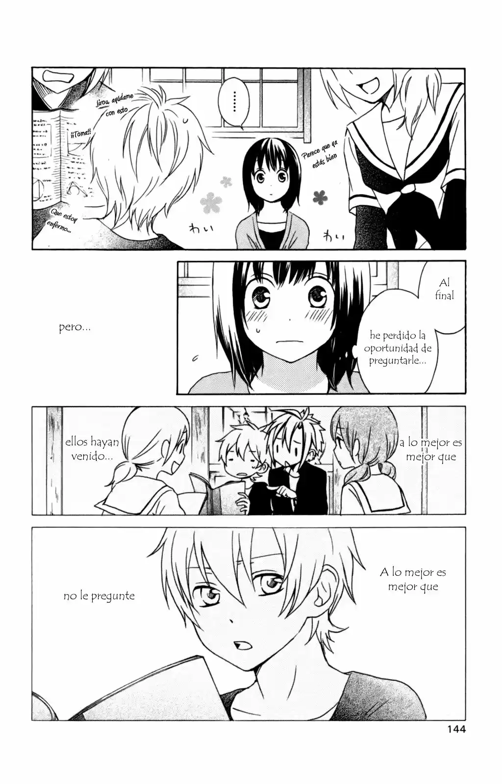 Kurenai Ouji (2007) - Capítulo 34 - Página 30 - LectorTMOo