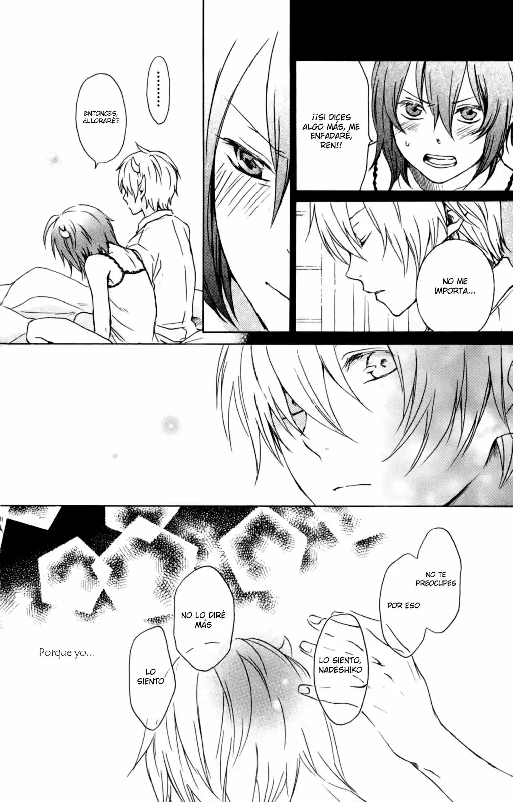 Kurenai Ouji (2007) - Capítulo 35 - Página 4 - LectorTMOo