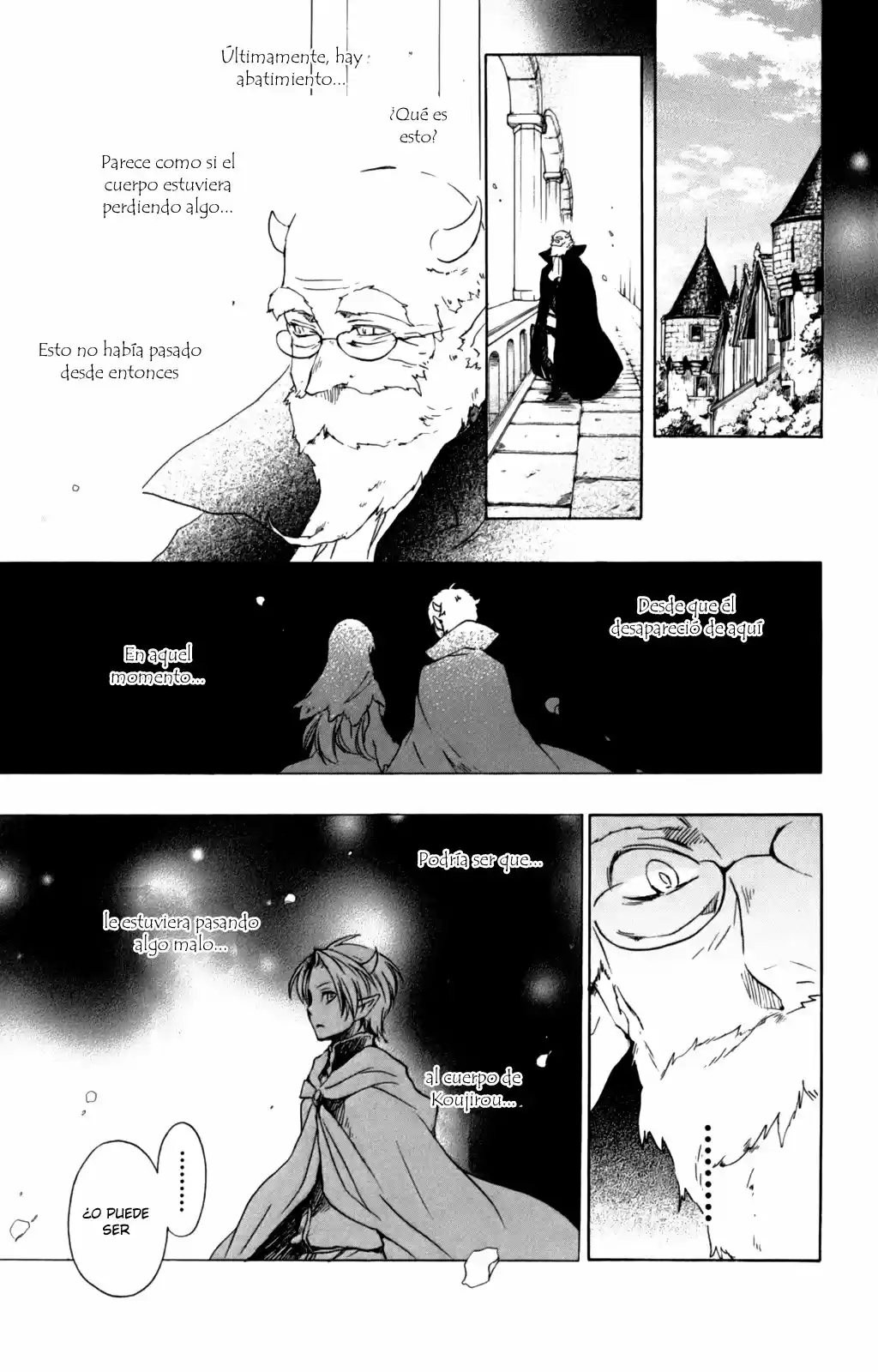 Kurenai Ouji (2007) - Capítulo 35 - Página 9 - LectorTMOo