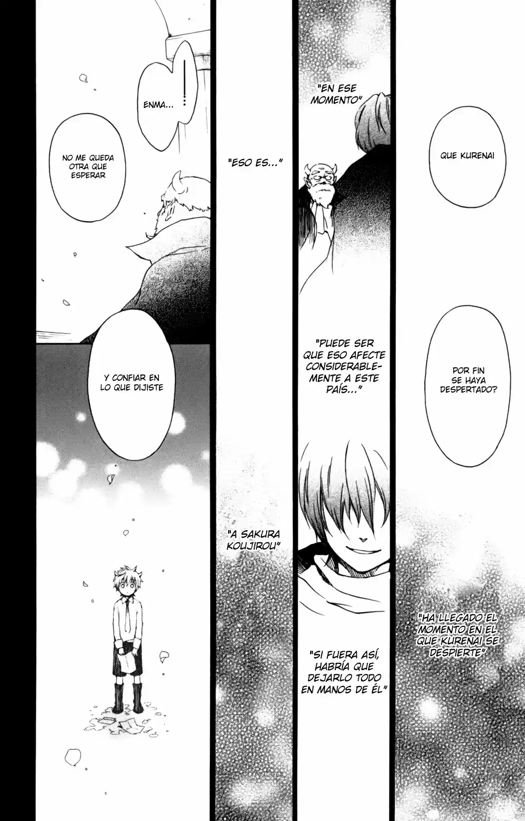 Kurenai Ouji (2007) - Capítulo 35 - Página 10 - LectorTMOo