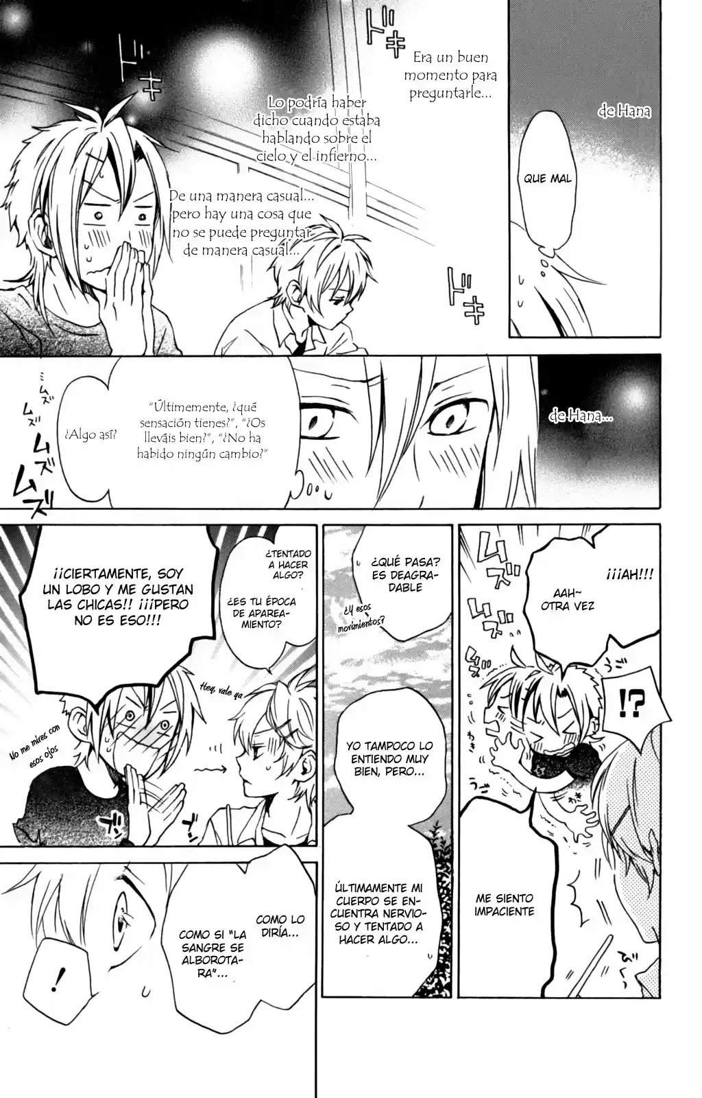 Kurenai Ouji (2007) - Capítulo 35 - Página 13 - LectorTMOo