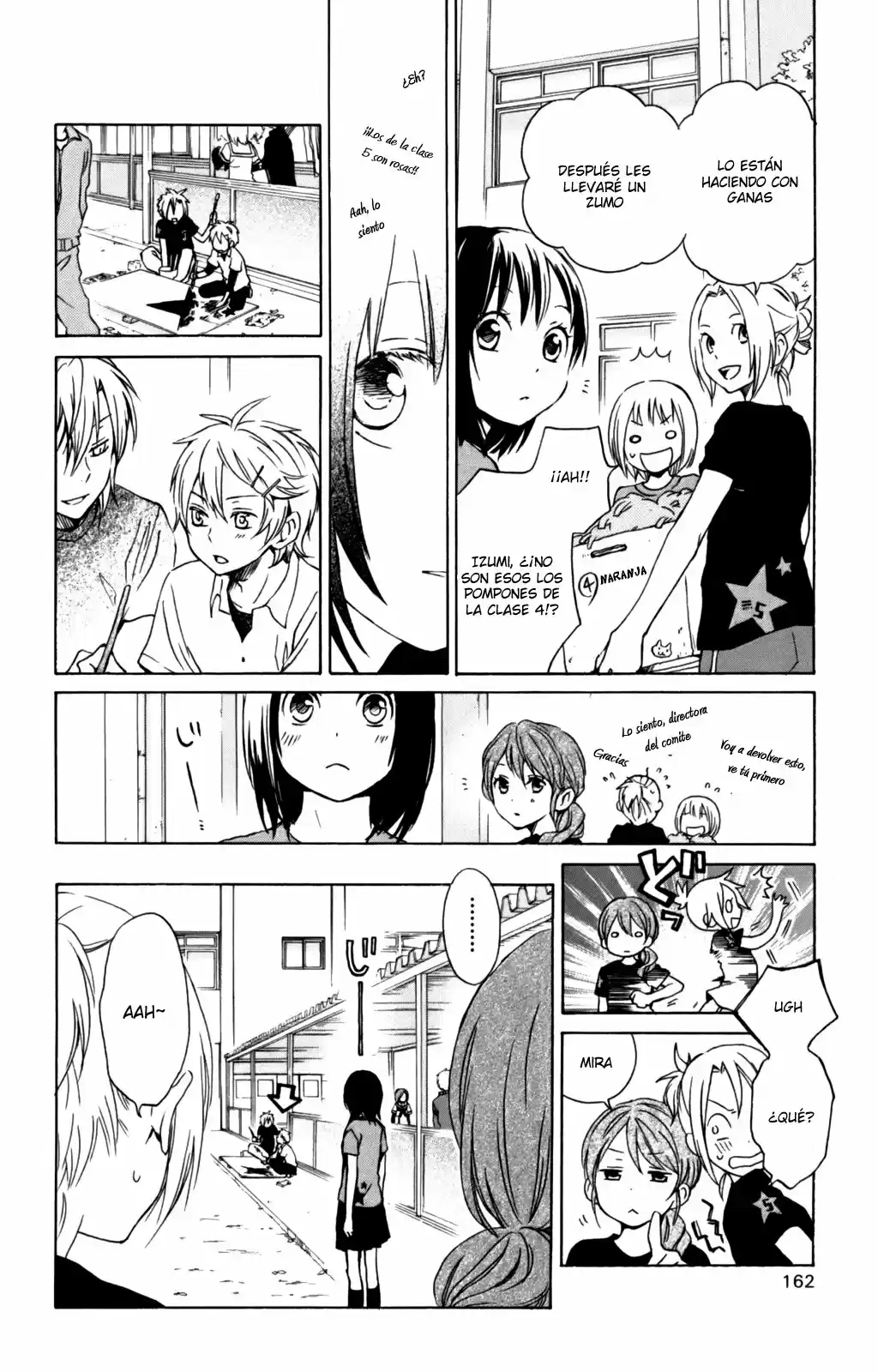 Kurenai Ouji (2007) - Capítulo 35 - Página 16 - LectorTMOo