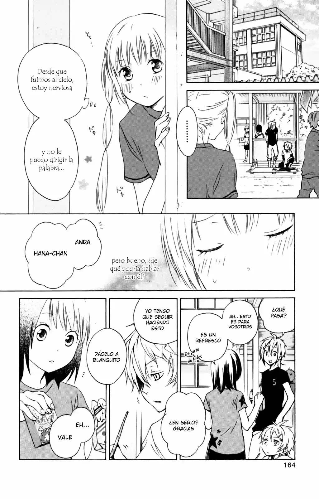 Kurenai Ouji (2007) - Capítulo 35 - Página 18 - LectorTMOo
