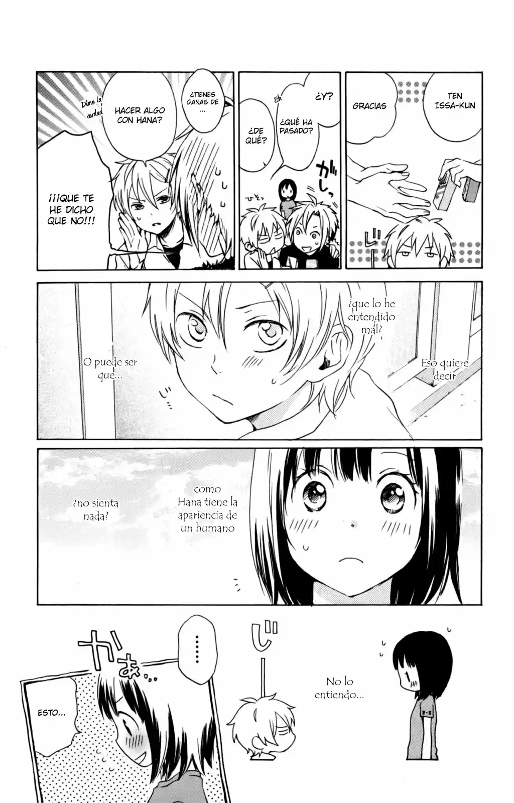 Kurenai Ouji (2007) - Capítulo 35 - Página 19 - LectorTMOo