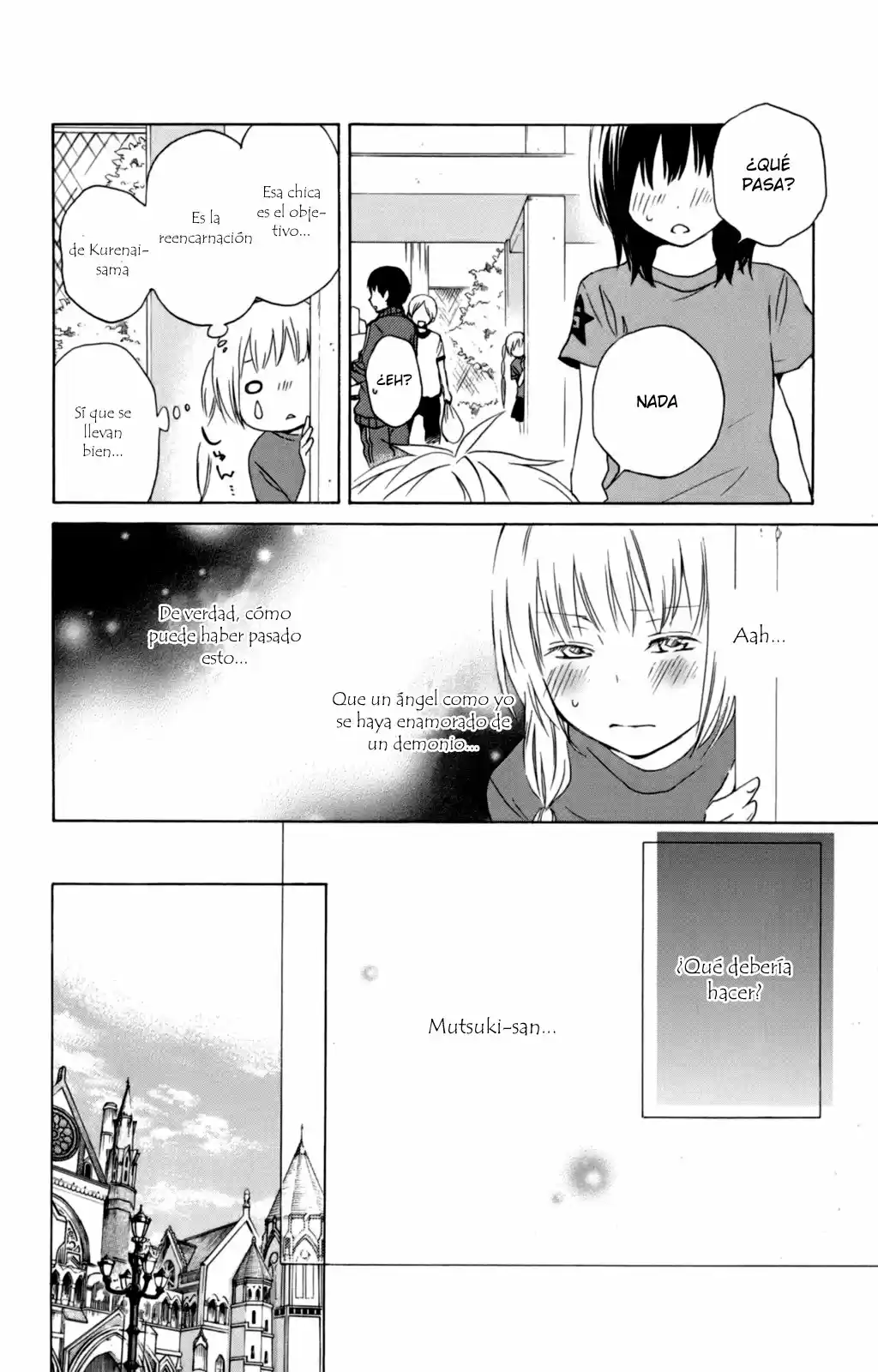 Kurenai Ouji (2007) - Capítulo 35 - Página 20 - LectorTMOo