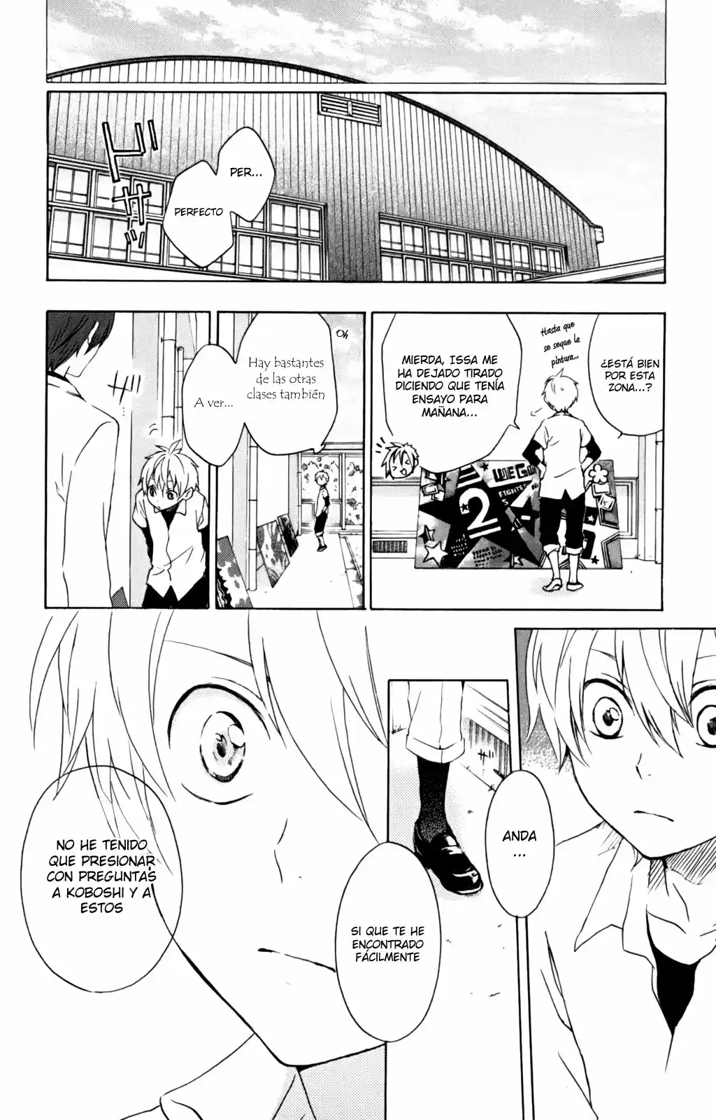 Kurenai Ouji (2007) - Capítulo 35 - Página 22 - LectorTMOo