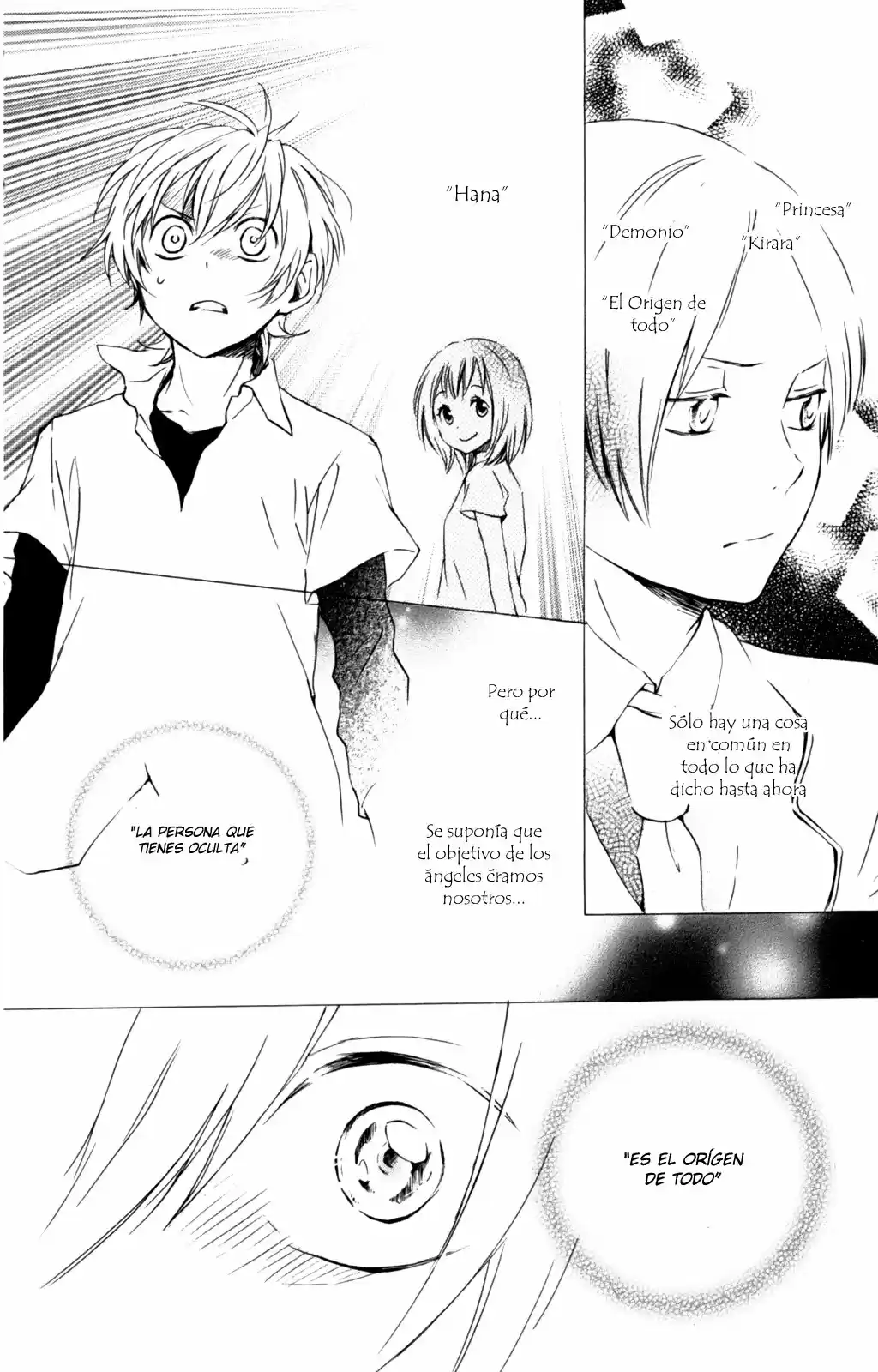 Kurenai Ouji (2007) - Capítulo 35 - Página 26 - LectorTMOo