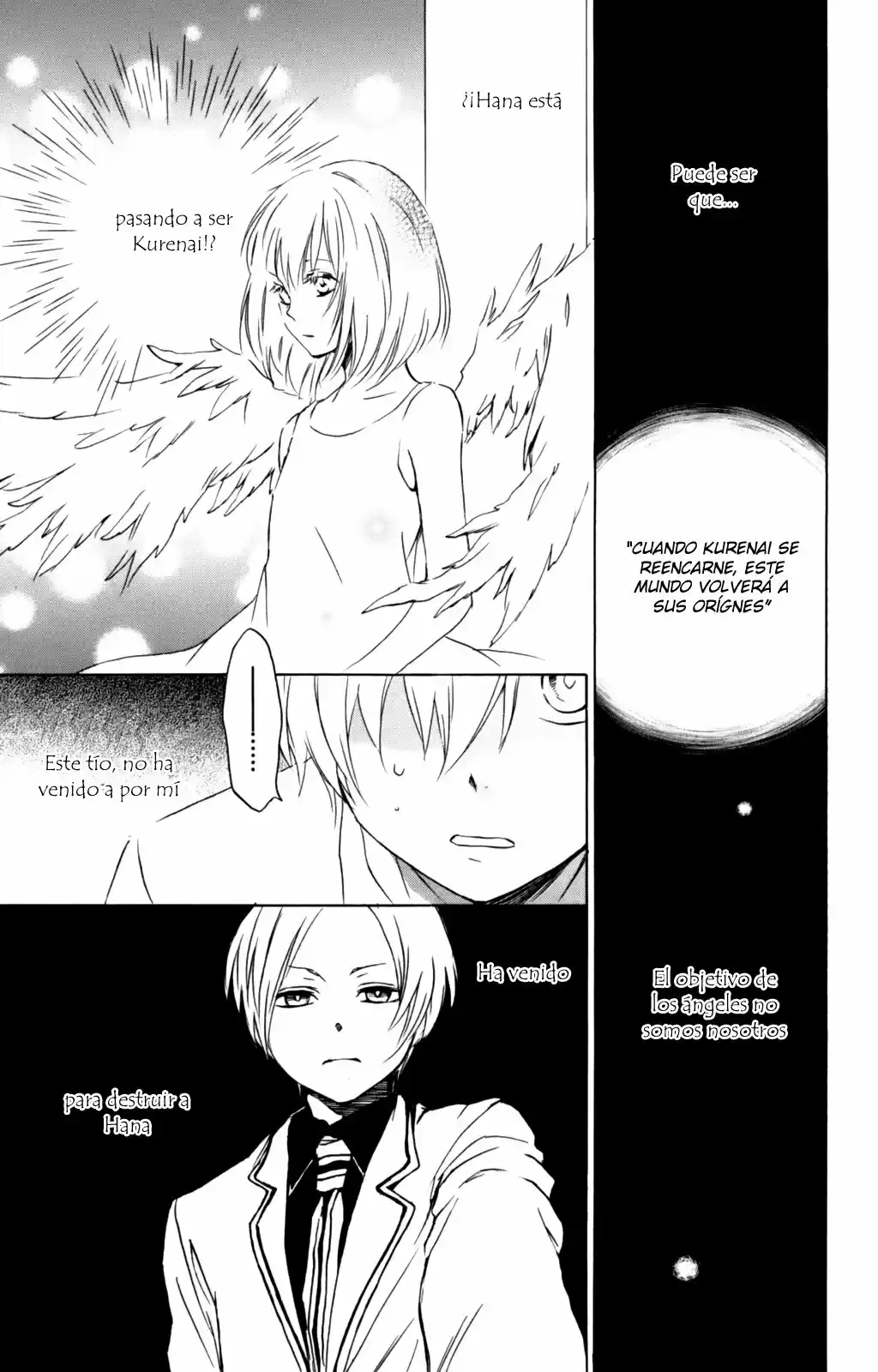 Kurenai Ouji (2007) - Capítulo 35 - Página 27 - LectorTMOo