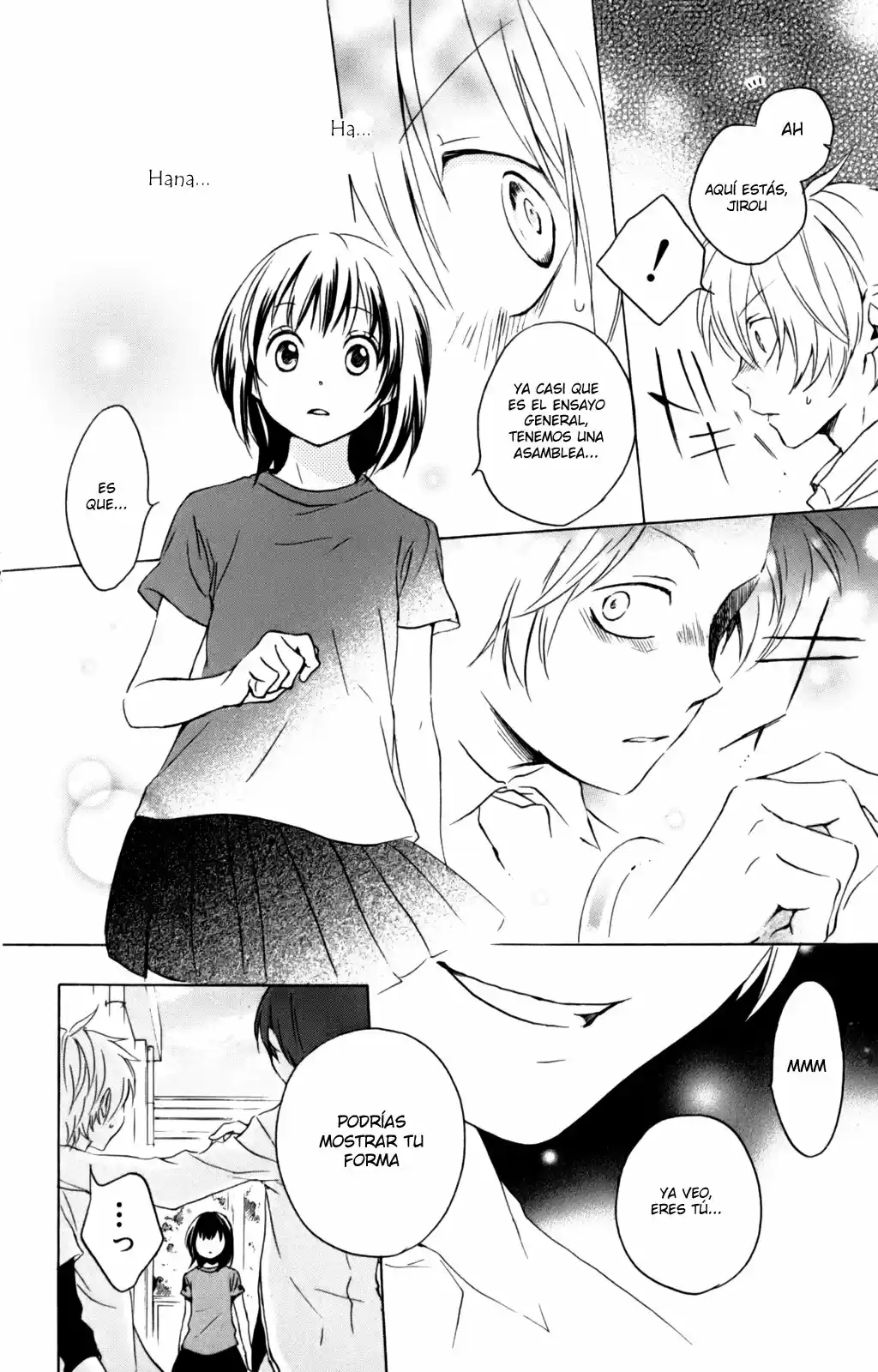 Kurenai Ouji (2007) - Capítulo 35 - Página 28 - LectorTMOo
