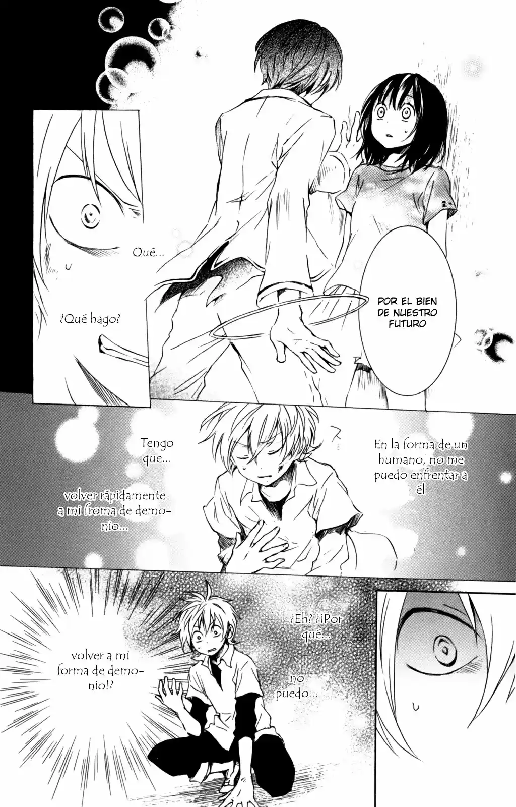 Kurenai Ouji (2007) - Capítulo 35 - Página 30 - LectorTMOo
