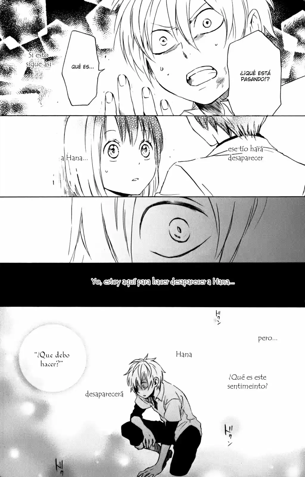 Kurenai Ouji (2007) - Capítulo 35 - Página 31 - LectorTMOo