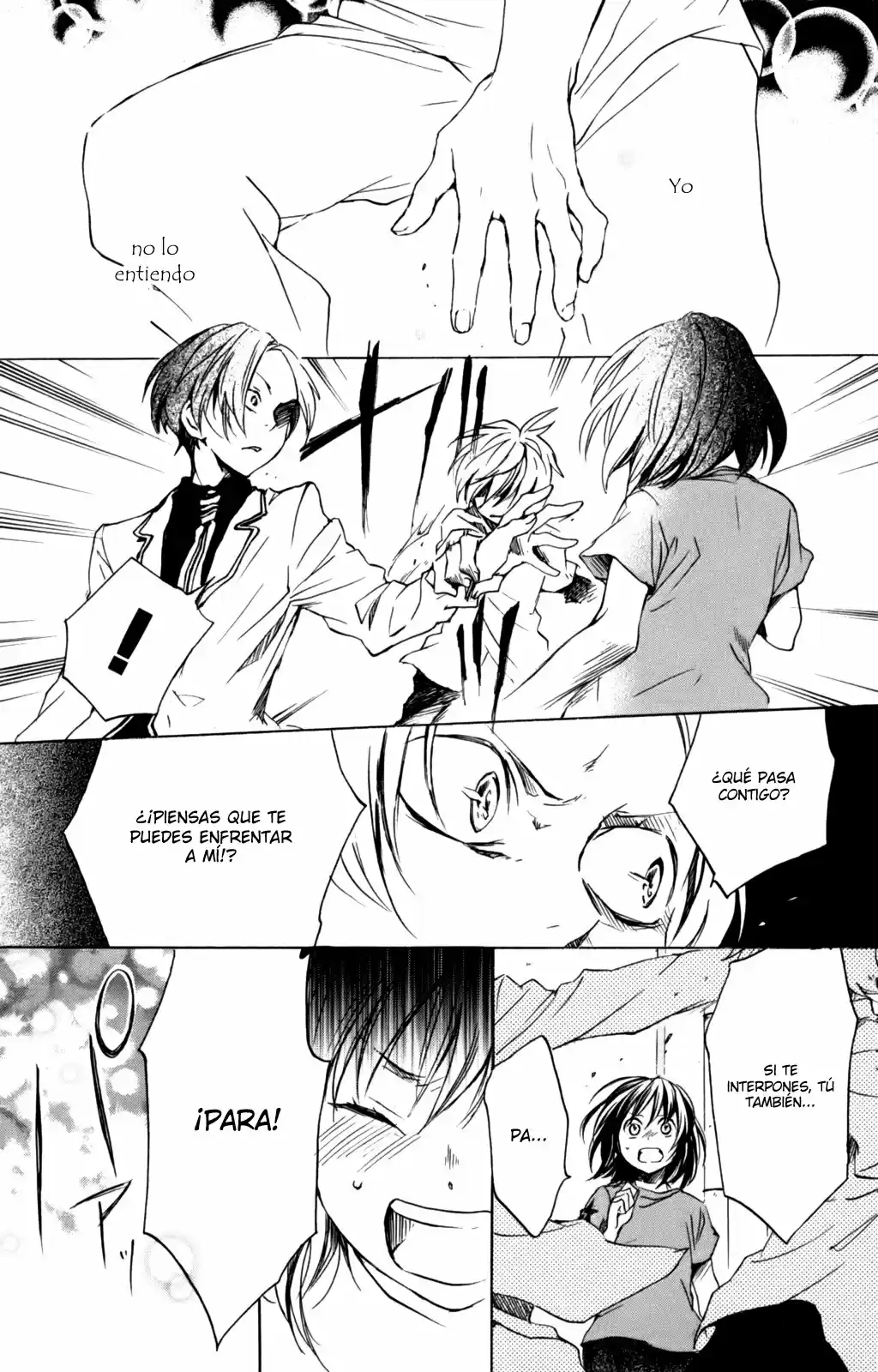 Kurenai Ouji (2007) - Capítulo 35 - Página 33 - LectorTMOo