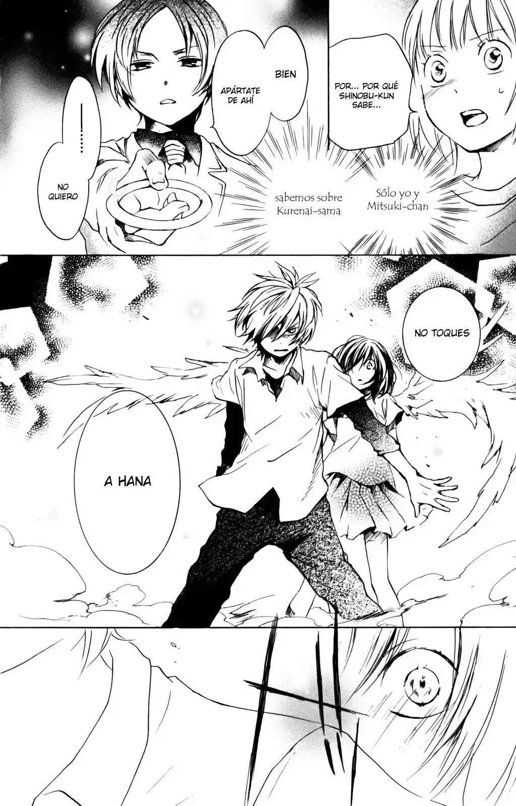 Kurenai Ouji (2007) - Capítulo 35 - Página 36 - LectorTMOo