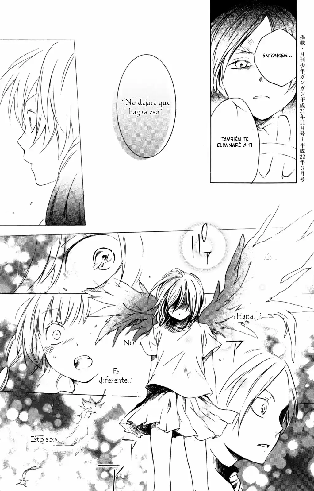 Kurenai Ouji (2007) - Capítulo 35 - Página 37 - LectorTMOo