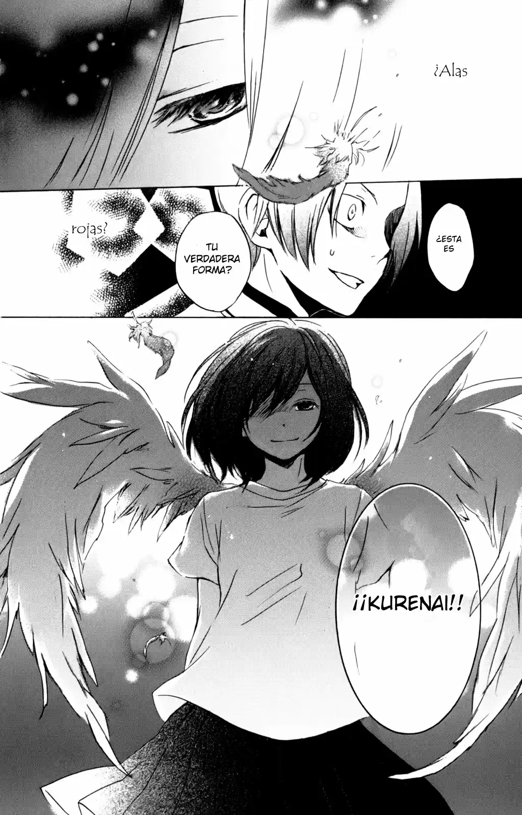 Kurenai Ouji (2007) - Capítulo 35 - Página 38 - LectorTMOo