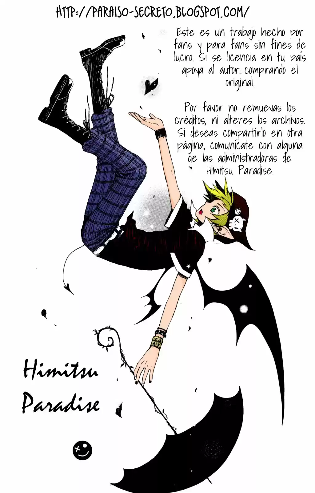 Kurenai Ouji (2007) - Capítulo 36 - Página 2 - LectorTMOo