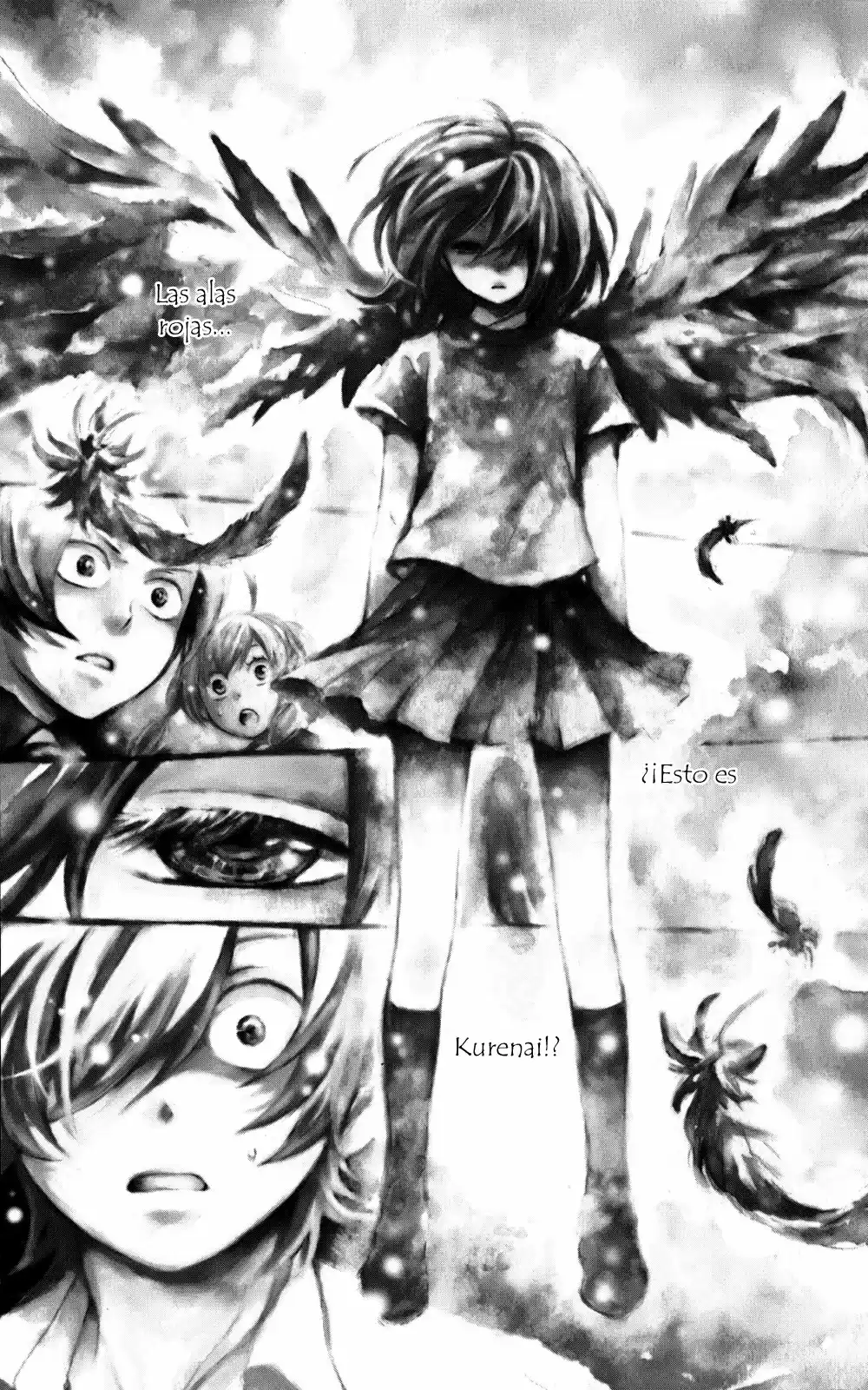 Kurenai Ouji (2007) - Capítulo 36 - Página 8 - LectorTMOo