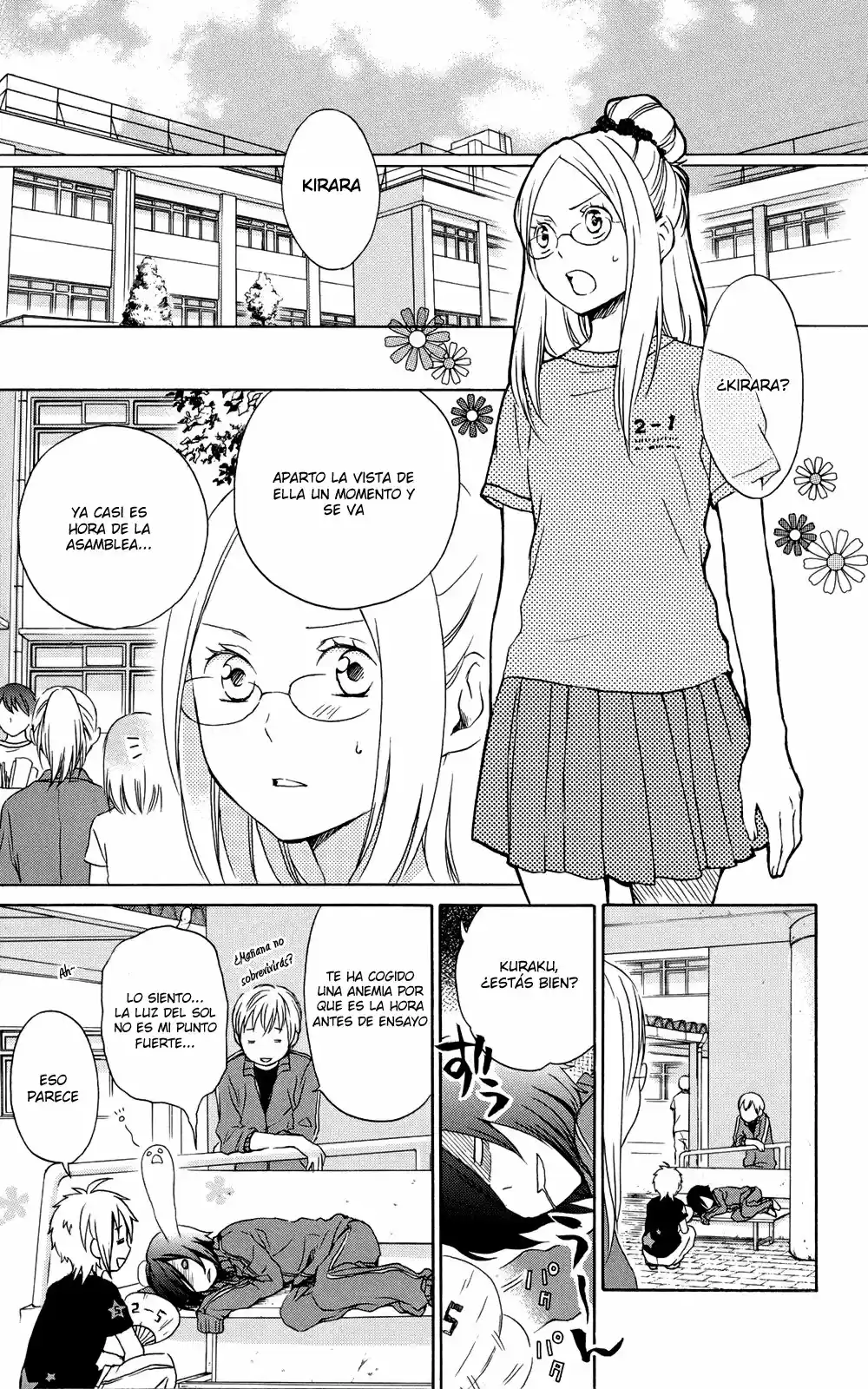Kurenai Ouji (2007) - Capítulo 36 - Página 11 - LectorTMOo