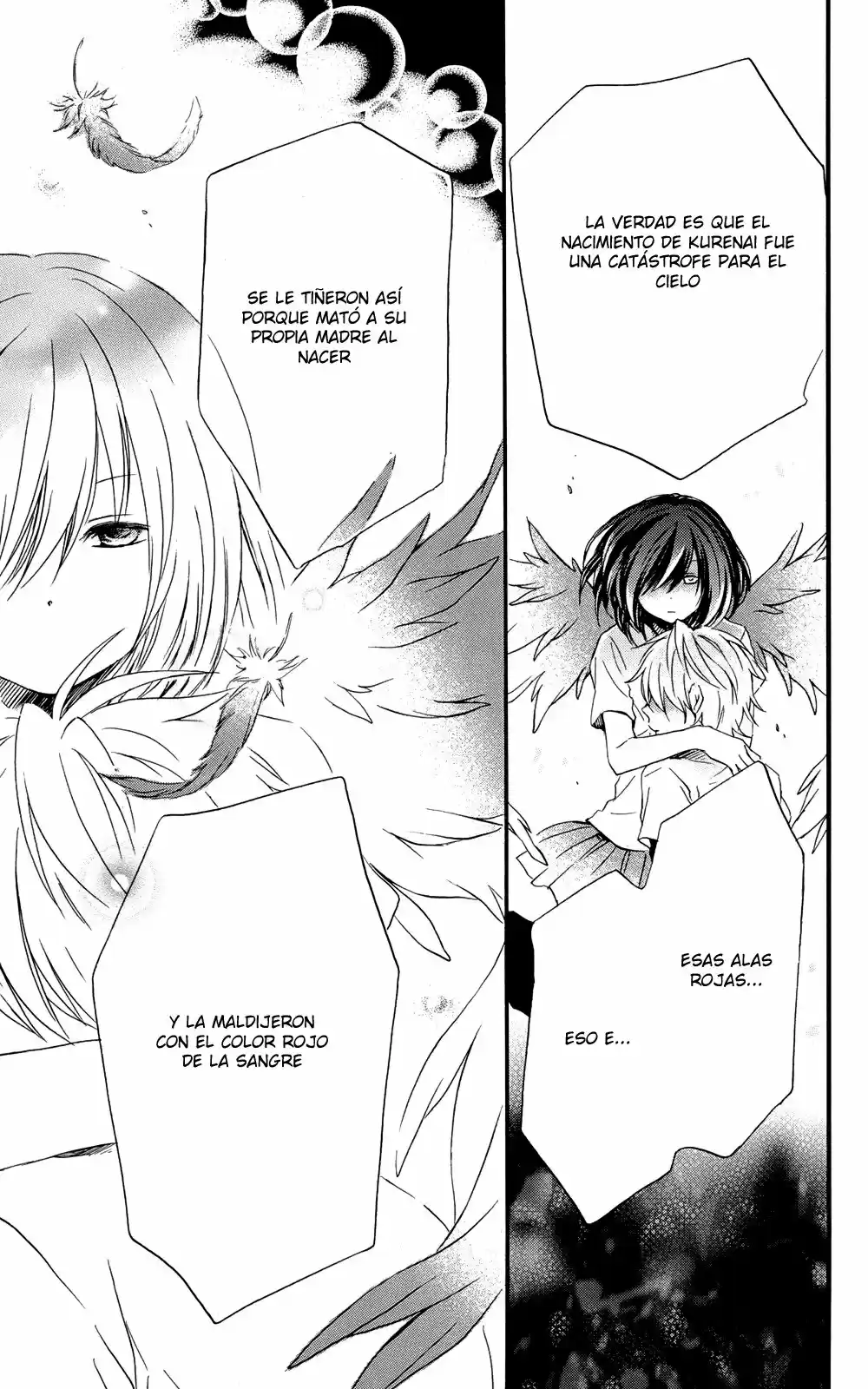 Kurenai Ouji (2007) - Capítulo 36 - Página 21 - LectorTMOo