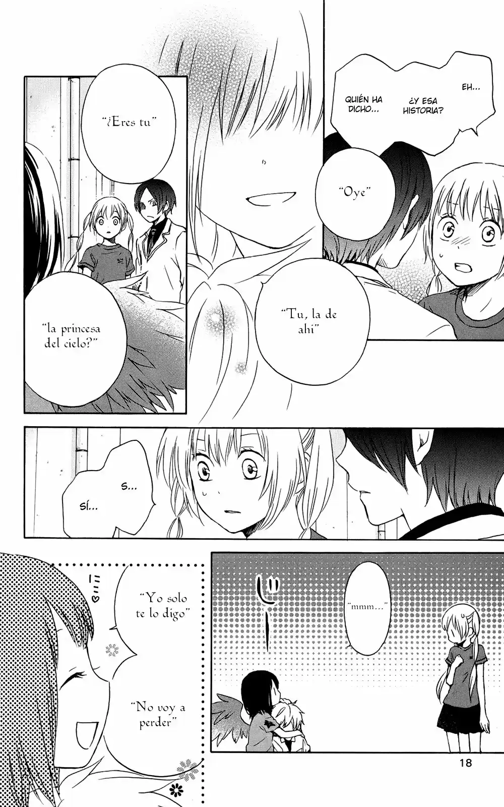 Kurenai Ouji (2007) - Capítulo 36 - Página 22 - LectorTMOo