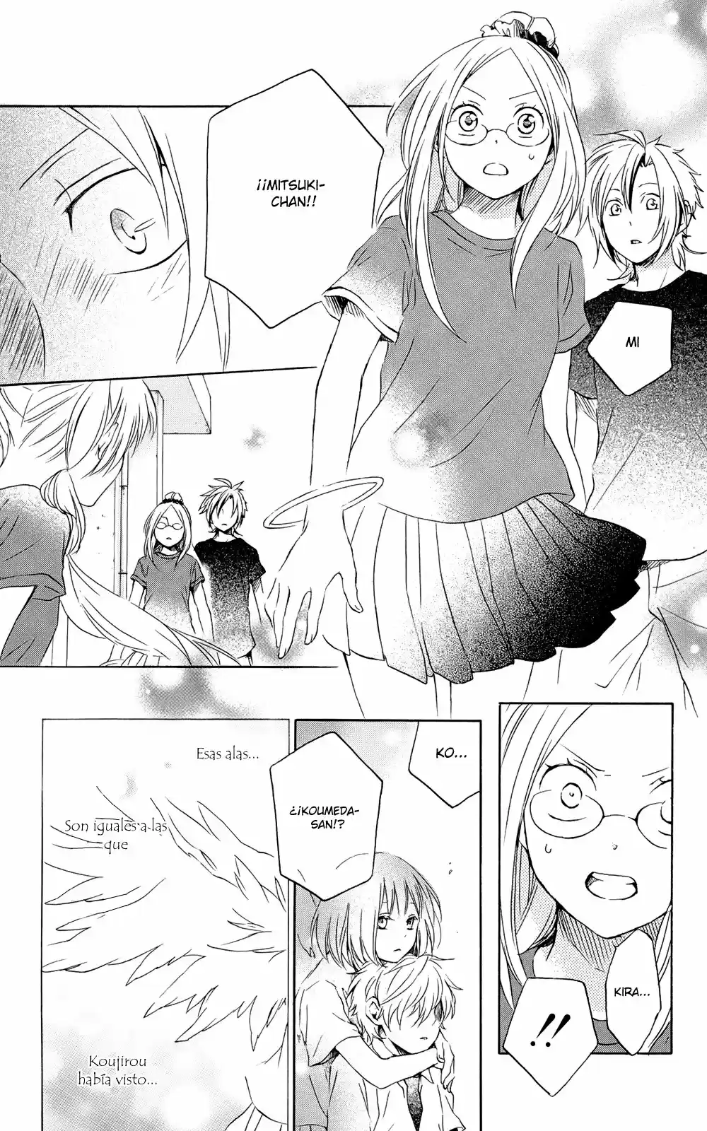 Kurenai Ouji (2007) - Capítulo 36 - Página 26 - LectorTMOo