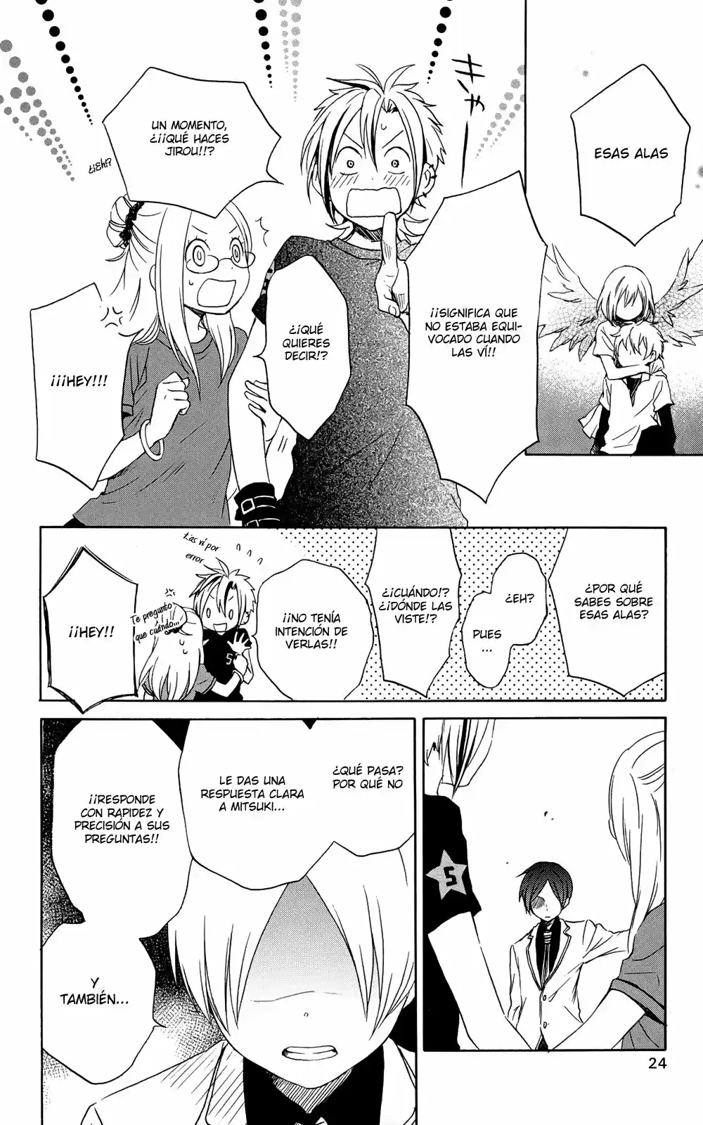 Kurenai Ouji (2007) - Capítulo 36 - Página 28 - LectorTMOo