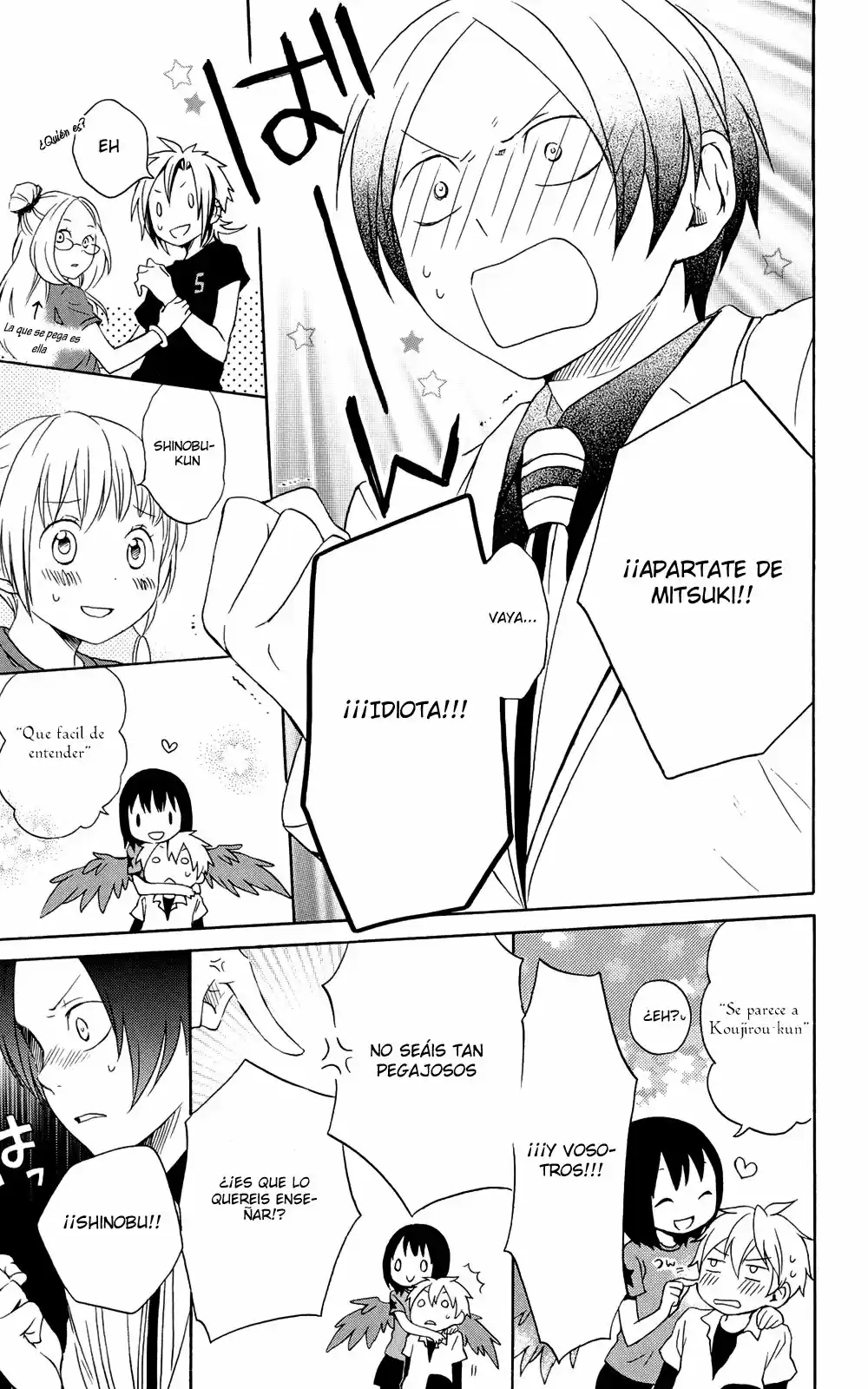 Kurenai Ouji (2007) - Capítulo 36 - Página 29 - LectorTMOo
