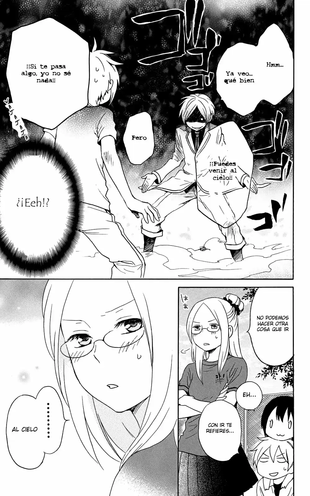 Kurenai Ouji (2007) - Capítulo 36 - Página 41 - LectorTMOo
