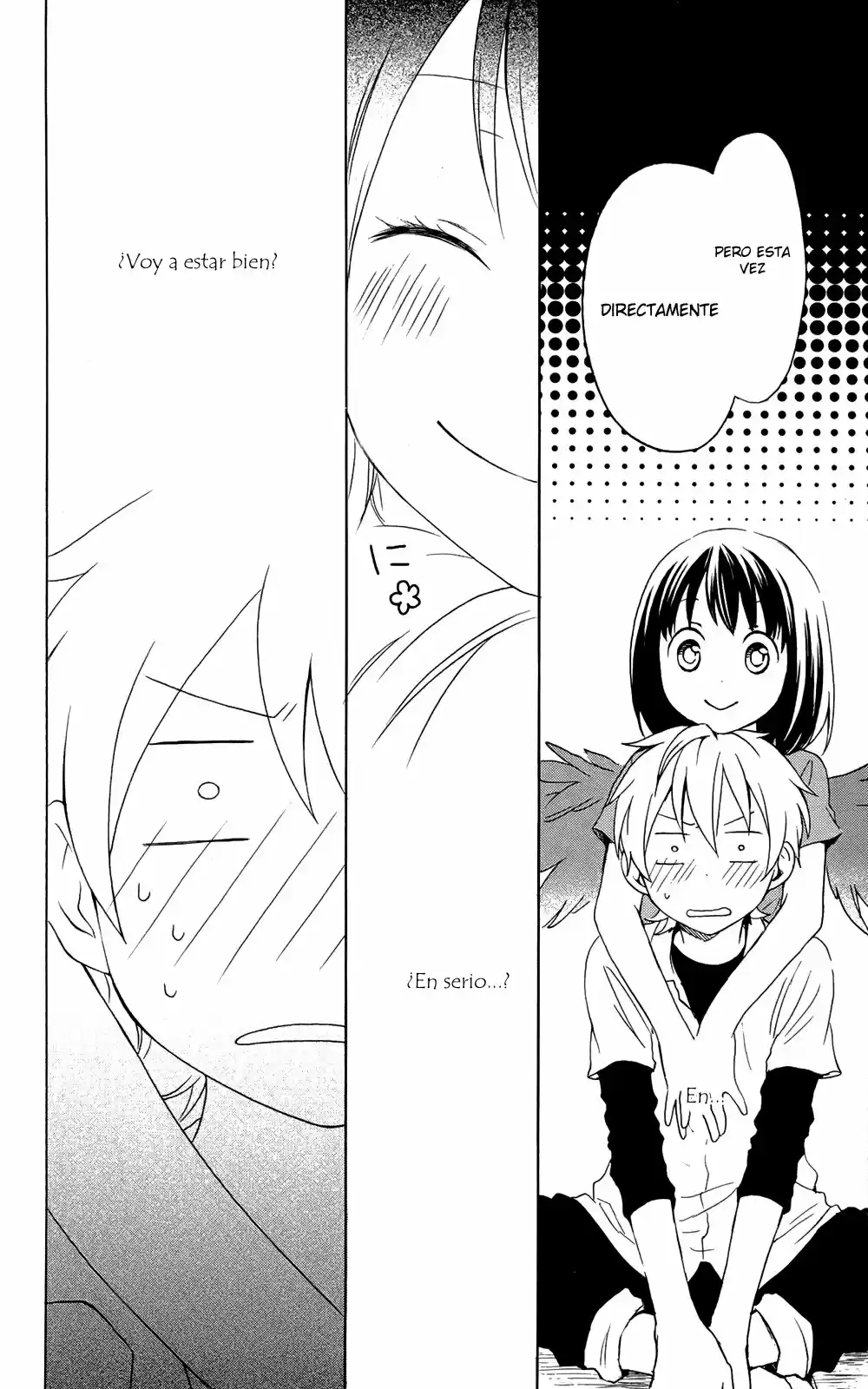 Kurenai Ouji (2007) - Capítulo 36 - Página 42 - LectorTMOo