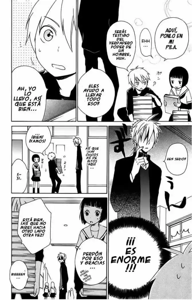 Kurenai Ouji (2007) - Capítulo 4 - Página 6 - LectorTMOo