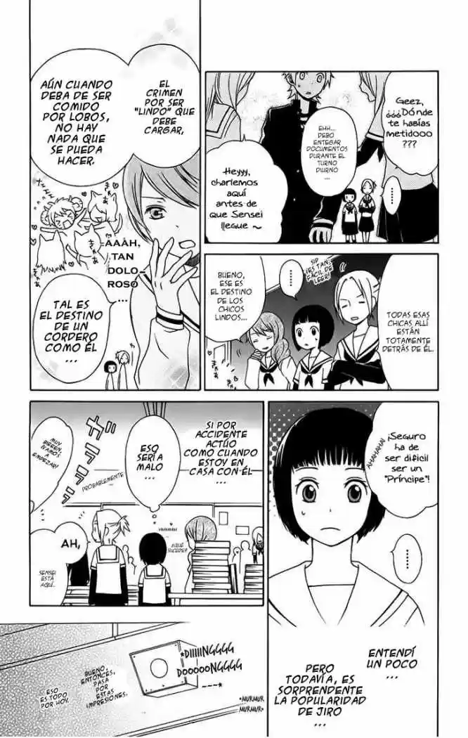 Kurenai Ouji (2007) - Capítulo 4 - Página 10 - LectorTMOo