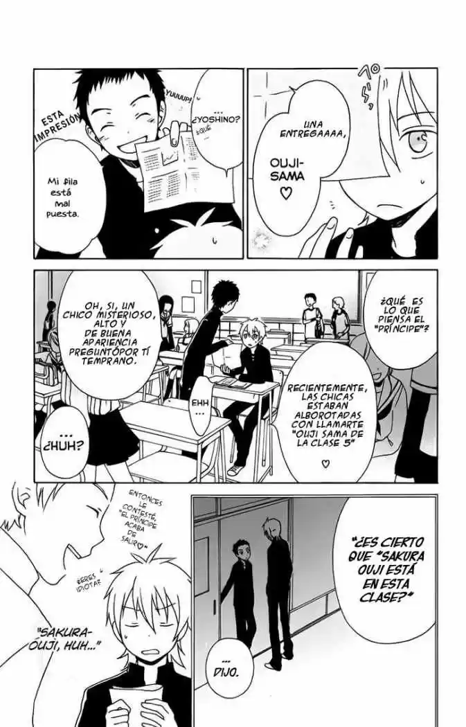 Kurenai Ouji (2007) - Capítulo 4 - Página 11 - LectorTMOo