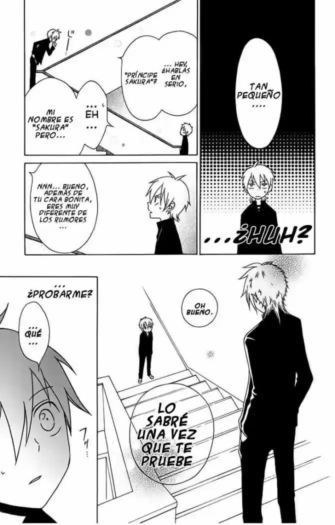 Kurenai Ouji (2007) - Capítulo 4 - Página 15 - LectorTMOo