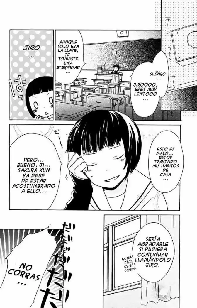 Kurenai Ouji (2007) - Capítulo 4 - Página 18 - LectorTMOo