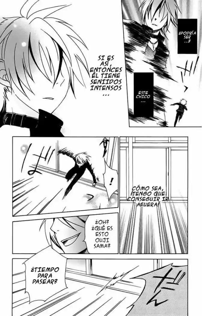 Kurenai Ouji (2007) - Capítulo 4 - Página 20 - LectorTMOo