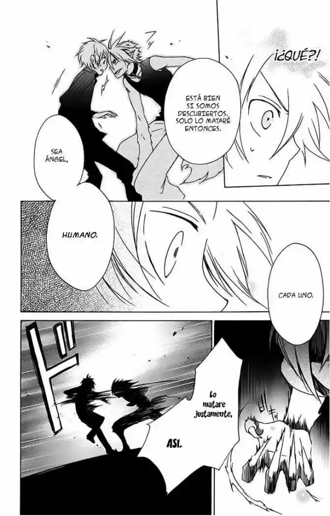 Kurenai Ouji (2007) - Capítulo 4 - Página 26 - LectorTMOo