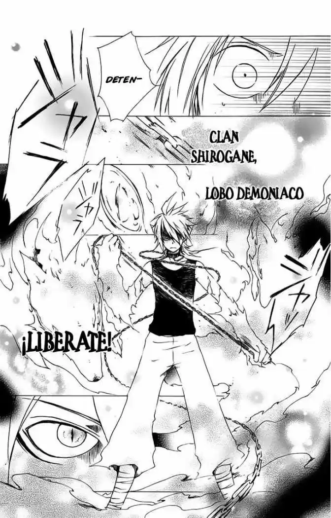 Kurenai Ouji (2007) - Capítulo 4 - Página 28 - LectorTMOo