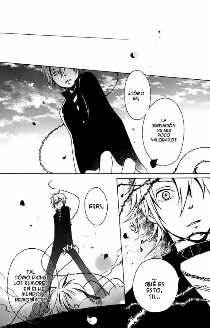Kurenai Ouji (2007) - Capítulo 4 - Página 36 - LectorTMOo