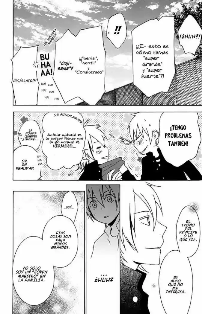 Kurenai Ouji (2007) - Capítulo 4 - Página 42 - LectorTMOo