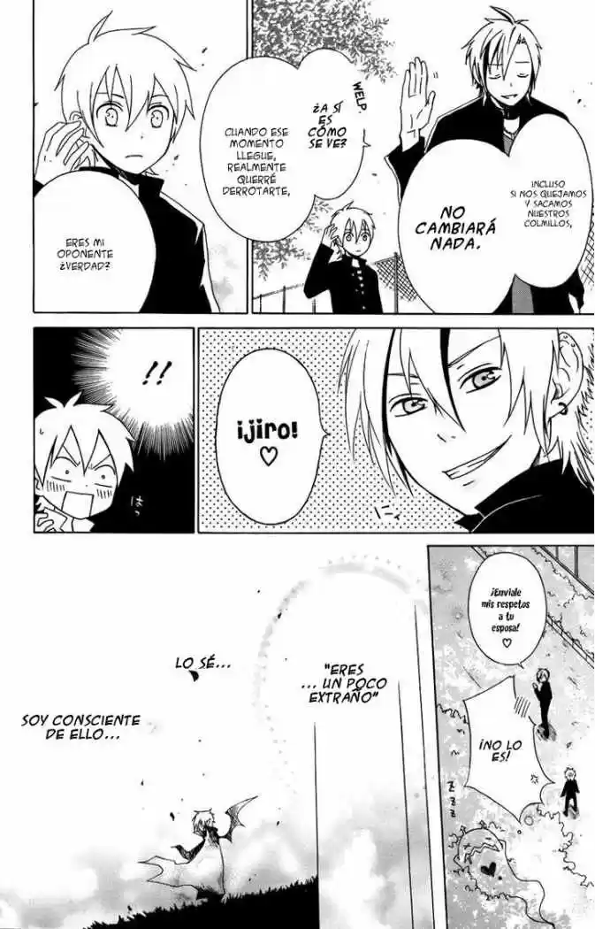 Kurenai Ouji (2007) - Capítulo 4 - Página 44 - LectorTMOo