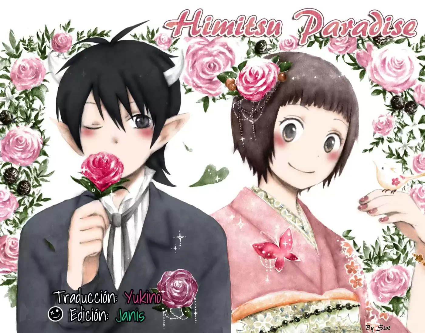 Kurenai Ouji (2007) - Capítulo 5 - Página 2 - LectorTMOo