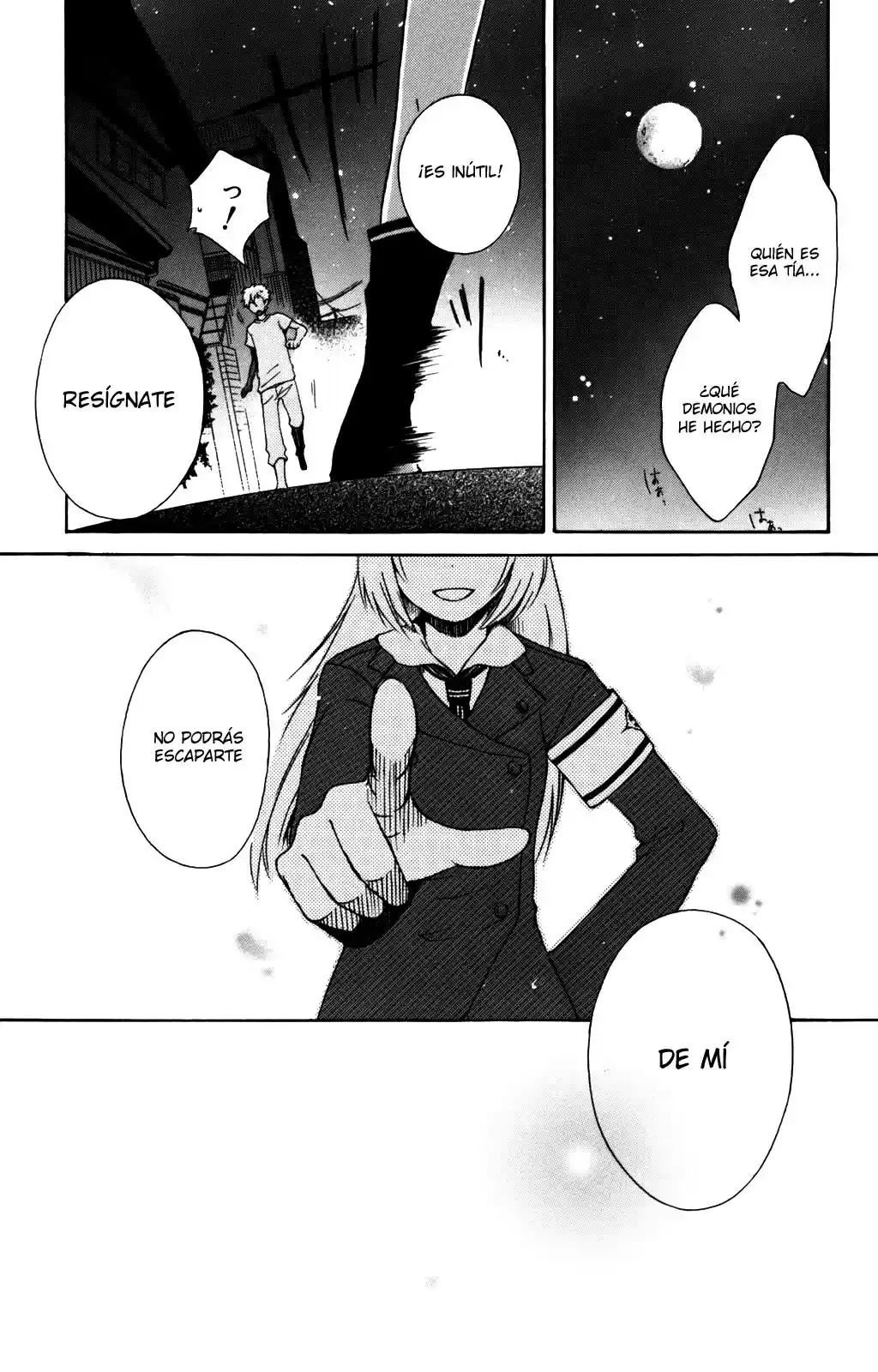 Kurenai Ouji (2007) - Capítulo 5 - Página 3 - LectorTMOo