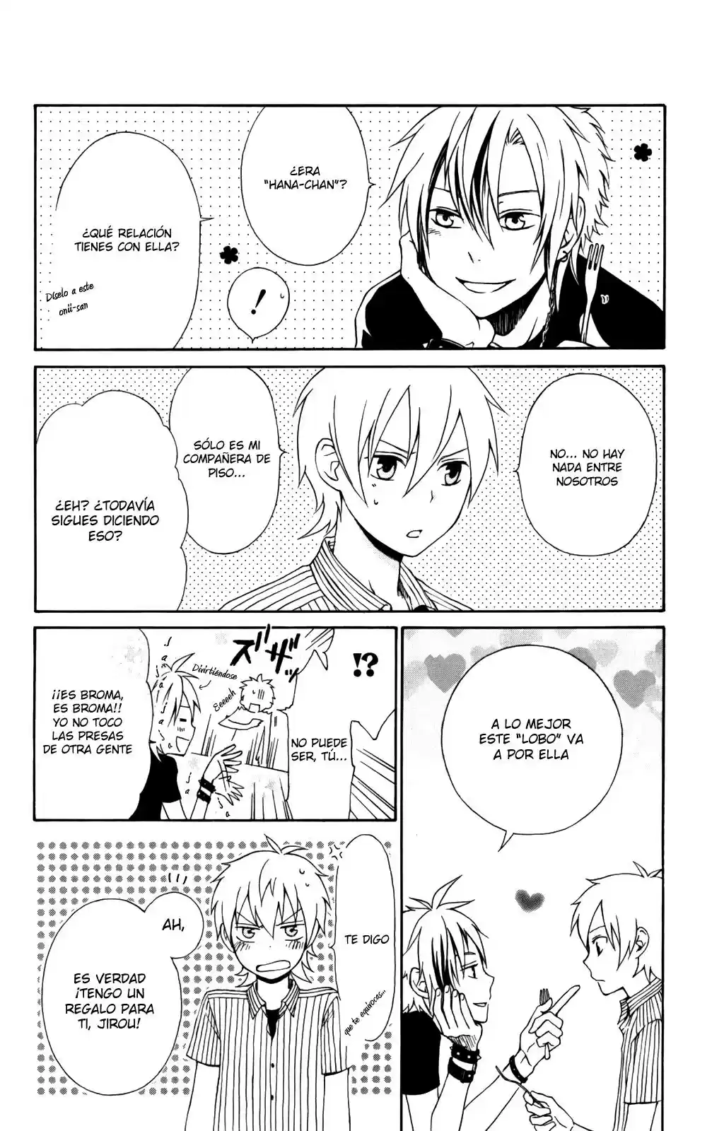 Kurenai Ouji (2007) - Capítulo 5 - Página 8 - LectorTMOo