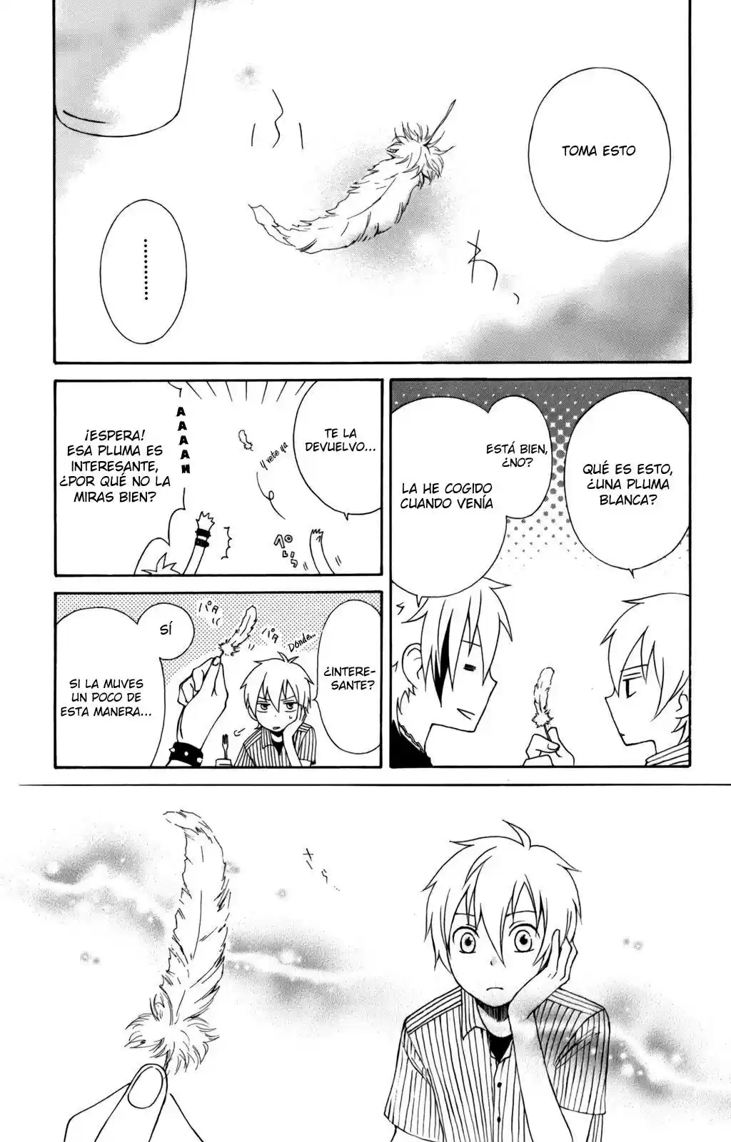 Kurenai Ouji (2007) - Capítulo 5 - Página 9 - LectorTMOo
